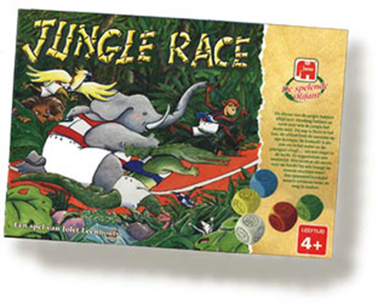 Junglerace